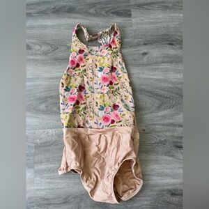 Suffolk Dancewear leotard- size medium